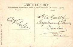 CPA Mantes Limay Ermitage de Saint Sauveur l'Autel