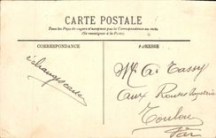 CPA Mantes la tour Saint Maclou