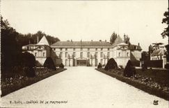 CPA Rueil chateau de la Malmaison 