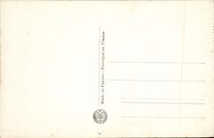 CPA Rueil chateau de la Malmaison