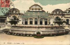 CPA Vichy le casino 