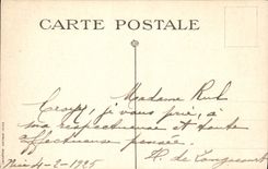 CPA Monaco les jardins exotiques 