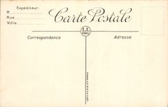 CPA La Turbie vue generale et la Tete de Chien