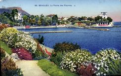 CPA Beaulieu la pointe des Fourmis 