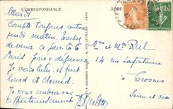 CPA Beaulieu vue generale 