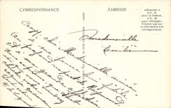 CPA Menton le jardin Public 