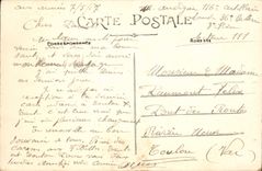 CPA L'Eglise XVI siecle 