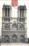 CPA Notre Dame de Paris 