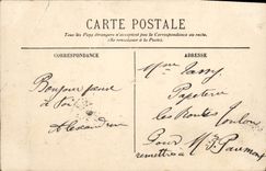 CPA Marseille Asceuseurs de N D de la Garde 