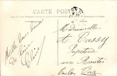 CPA Marseille Notre Dame de la Garde 