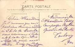 CPA Marseille Le Pont a transbordeur