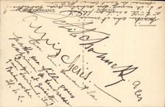 CPA Nice Vue sur la Jetee et la Promenade des Anglais 