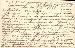 CPA Nice La Promenade des Etats Unis 