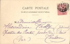 CPA Paris La Gare Saint Lazare