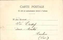 CPA Nice Promenade des Anglais et Jetee Promenade 