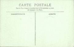 CPA Chenonceaux Le Chateau Perspective vers les Communs 