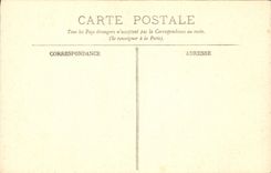 CPA Chenonceaux Le Chateau la tour des Marques une porte Renaissance 