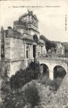 CPA Chateau d'Anet XVI siecle E et L L'Entree principale 