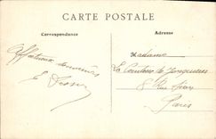 CPA La Ferte Saint Aubin Le Chateau