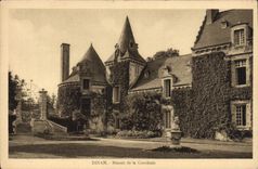 CPA Dinan Manoir de la Conninais 
