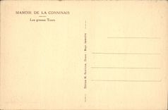 CPA Dinan Manoir de la Conninais 