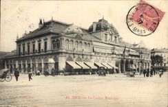CPA Nice Le Casino Municipal 