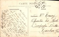 CPA Viaduc et Gorges du Loup A M Ligne du Sud de la France