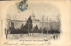 CPA Aix en Provence Ecole Normale 