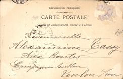 CPA Aix en Provence Ecole Normale 