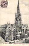 CPA Lille Eglise St Maurice 