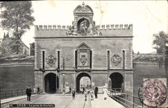 CPA Lille La Porte de Roubaix 