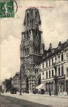 CPA Lille L'Eglise du Sacre Coeur 