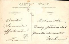 CPA Gap Vue generale 