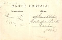 CPA Paris Vue generale de l'Hotel de Ville et de la Rue de Rivoli 