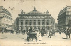 CPA Paris Place de l'Opera 