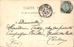 CPA Paris Place de l'Opera 