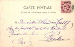 CPA Paris Boulevard et Faubourg Montmartre 