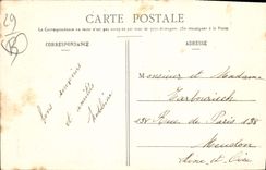 CPA Jeune Morlaisienne Folklore