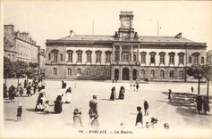 CPA Morlaix La Mairie 