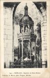 CPA Morlaix Baptistere de St Melaine 