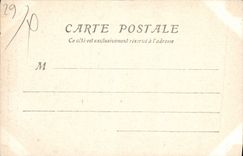 CPA Morlaix Baptistere de St Melaine 