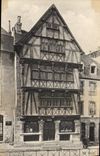 CPA Morlaix Maison de la Reine Anne 