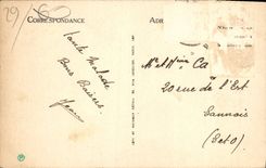 CPA Morlaix Venelle au Son 