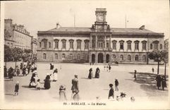 CPA Morlaix La Mairie 