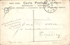 CPA Morlaix Le Viaduc 