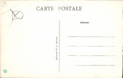 CPA Morlaix Finistere Maison de la Reine Anne