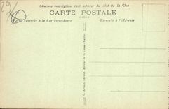 CPA Morlaix Eglise St Melaine Place Thiers
