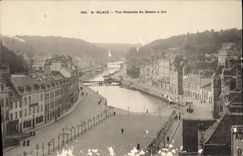 CPA Vue generale du Bassin a flot 