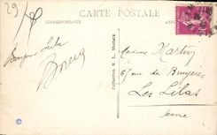 CPA Morlaix Finistere Le Viaduc 