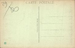 CPA Morlaix Finistere Vieilles Maisons des Halles